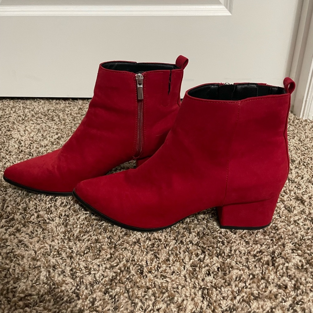 Booties